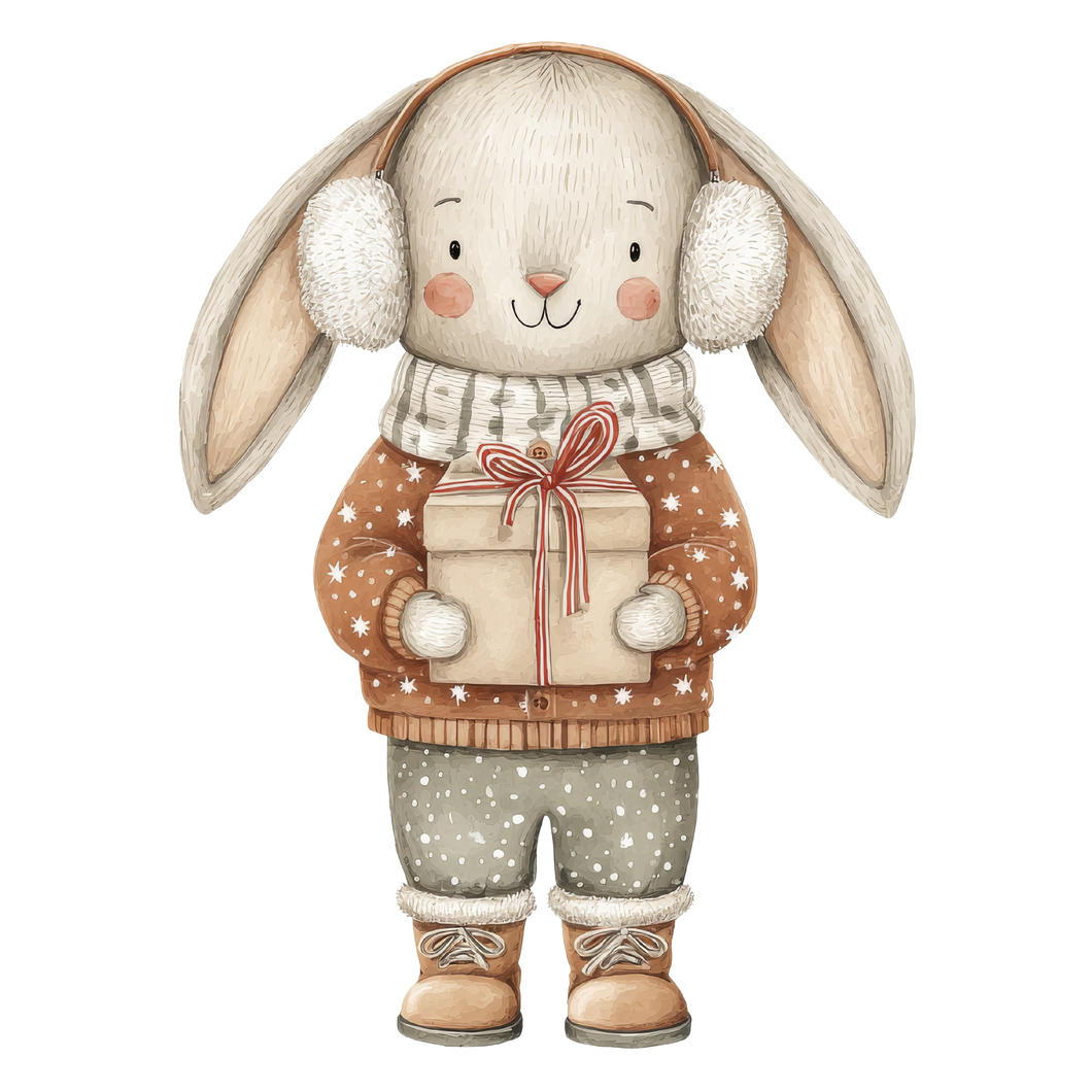 SILITYSKUVA: JOULUPUPU