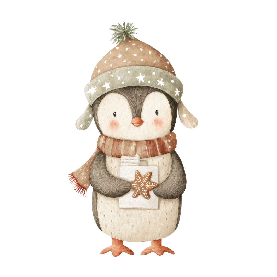 SILITYSKUVA: PINGVIINI