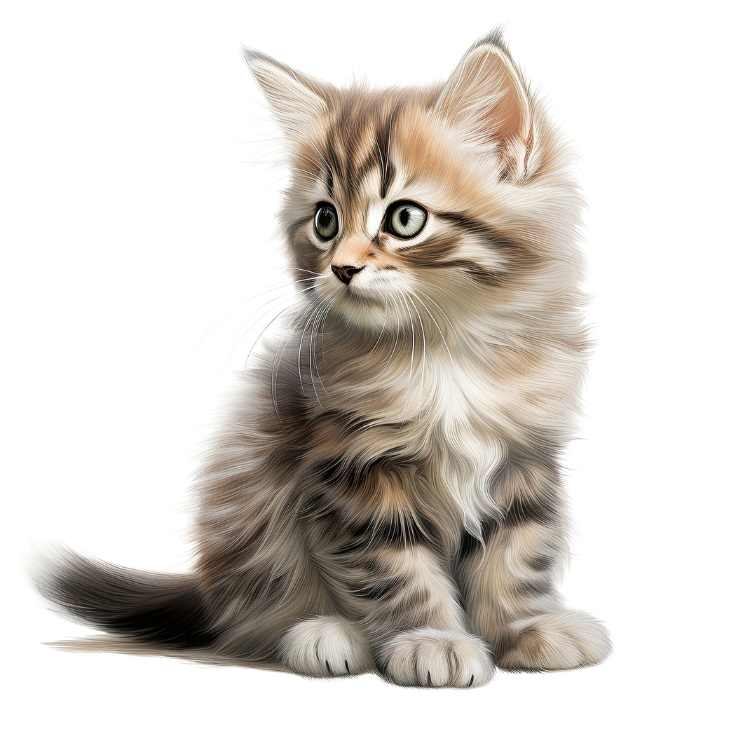 SILITYSKUVA: KISSANPENTU