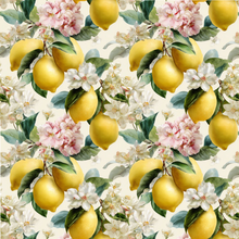 Lataa kuva Galleria-katseluun, BAMBUVISKOOSI: LEMON BLOSSOM
