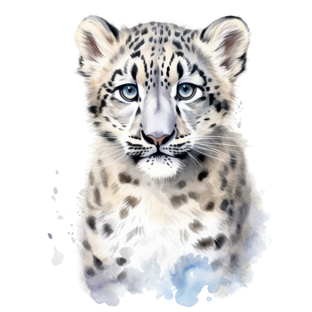 SILITYSKUVA: LUMILEOPARDI