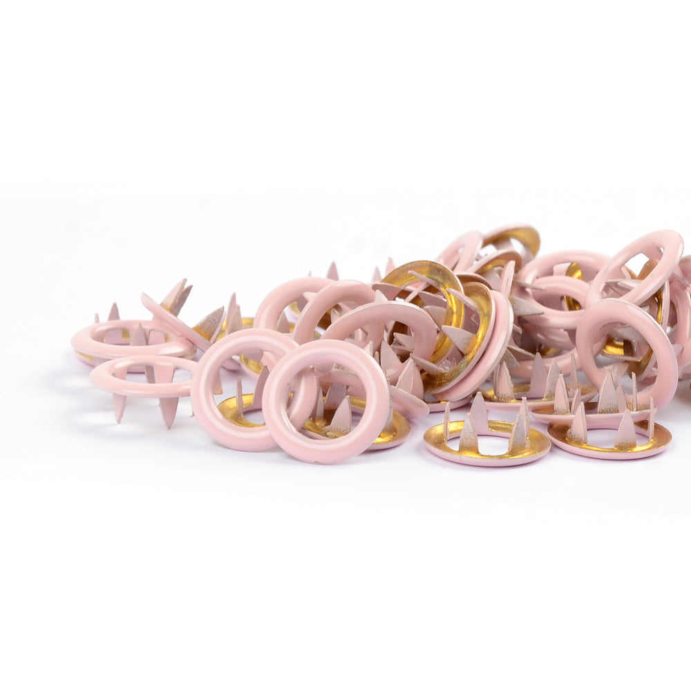 Tygdrömmar: NEPPARIT 50 kpl, LIGHT PINK
