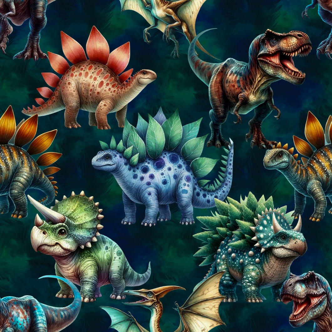 SOFTSHELL: DINOWORLD