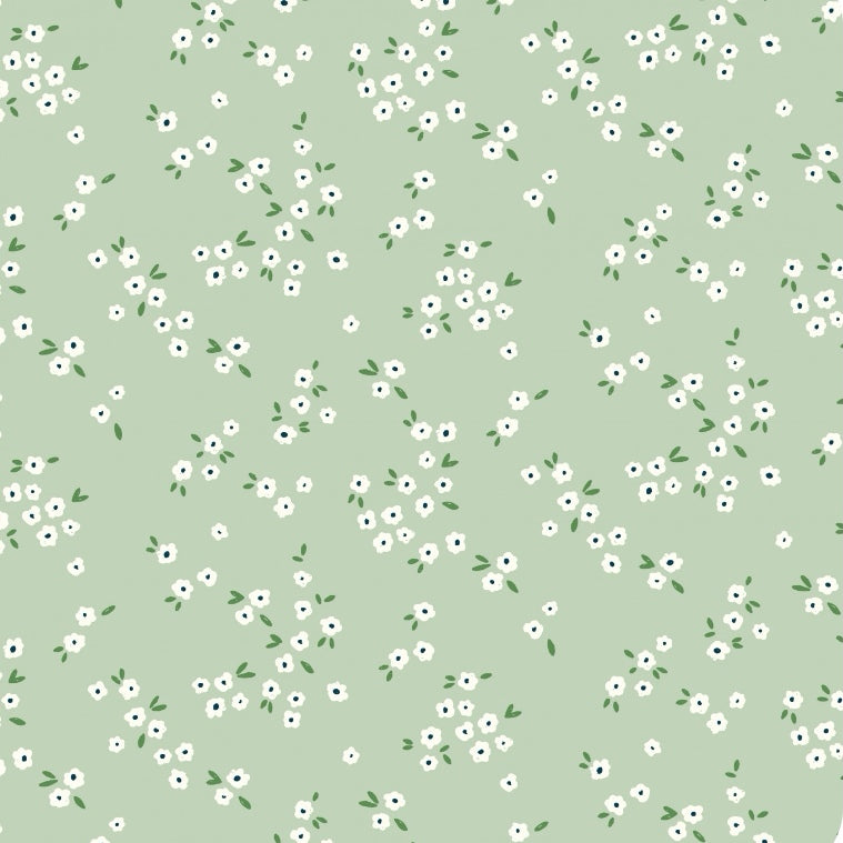 Pala 105 cm: RIBBITRIKOO: MILJA, MINT GREEN