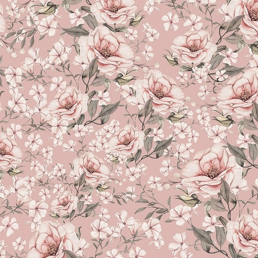 RIBBITRIKOO: GARDEN OF ROSES, ROSE