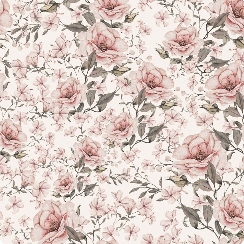 RIBBITRIKOO: GARDEN OF ROSES, NUDE