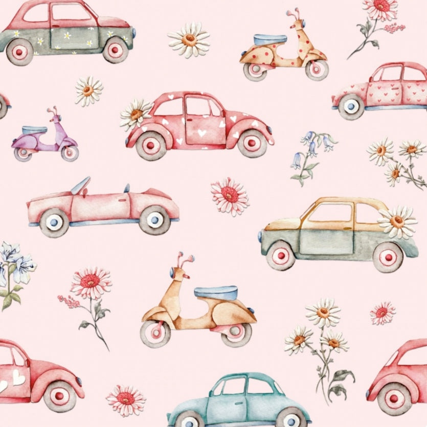 RIBBITRIKOO: GIRLY CARS