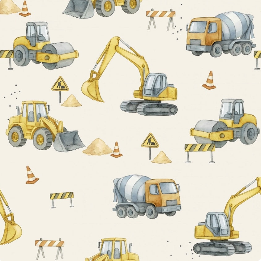 RIBBITRIKOO: TYÖKONEET