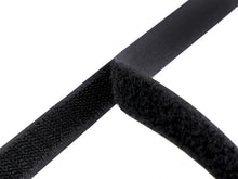 Lataa kuva Galleria-katseluun, VELCRO TARRANAUHA 16 mm, MUSTA
