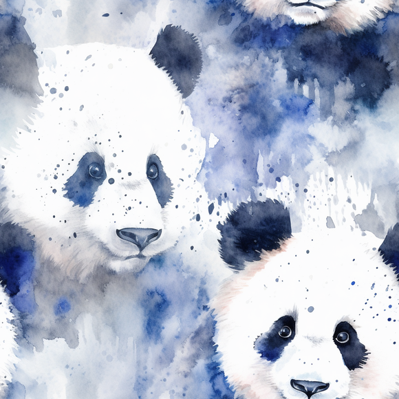 TRIKOO PANDA SPLASH