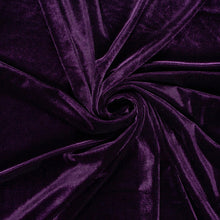 Lataa kuva Galleria-katseluun, JOUSTAVA SAMETTI, PURPLE
