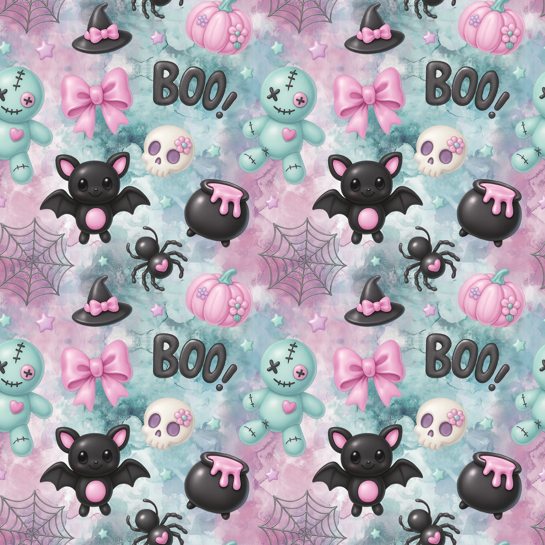 TRIKOO: PASTEL HALLOWEEN *Tulossa vk 41