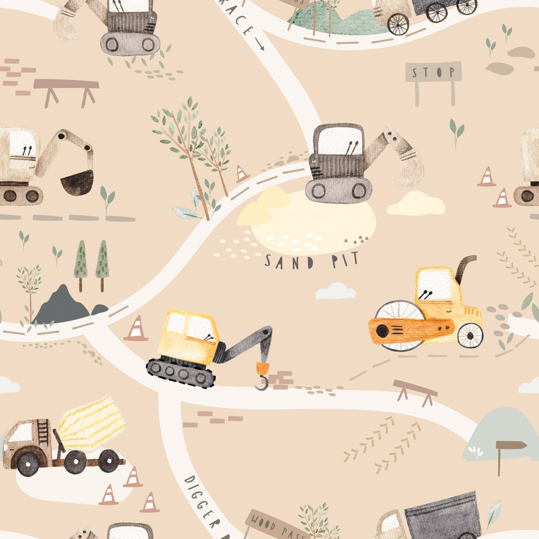 SOFTSHELL: DIGGERLAND