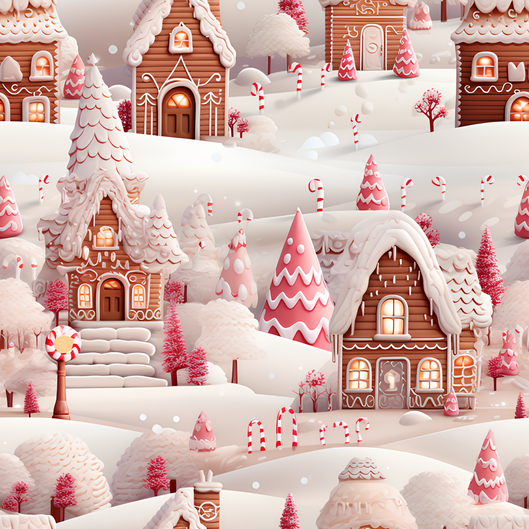 Pala 60 cm: LUOMUJOUSTOCOLLEGE, CHRISTMAS WONDERLAND