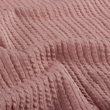 Lataa kuva Galleria-katseluun, KUVIONEULOTTU RIBBI, ROSY MAUVE
