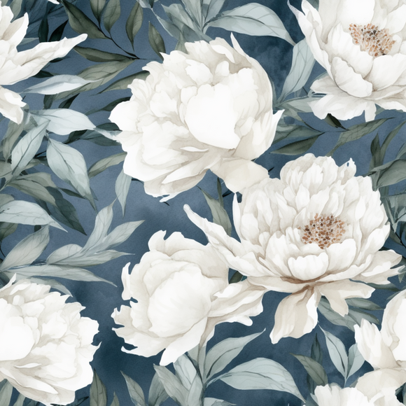 JOUSTOCOLLEGE MISTY PEONIES