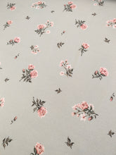 Lataa kuva Galleria-katseluun, RIBBITRIKOO VINTAGE ROSES, SAGE
