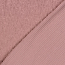 Lataa kuva Galleria-katseluun, KUVIONEULOTTU RIBBI, ROSY MAUVE
