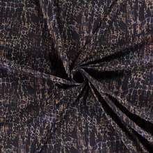 Lataa kuva Galleria-katseluun, LYCRA ABSTRACT BLACK
