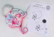 Lataa kuva Galleria-katseluun, KAAVASTUDIO AINOA: AINOA-LIPPAHATTU 38-54 cm
