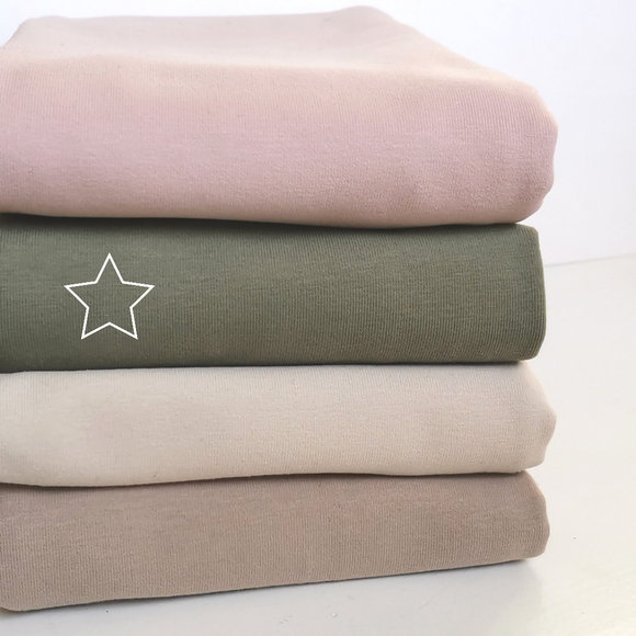 LUOMUPUUVILLATRIKOO, KHAKI