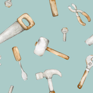 TRIKOO TOOLS, TEAL extraleveä