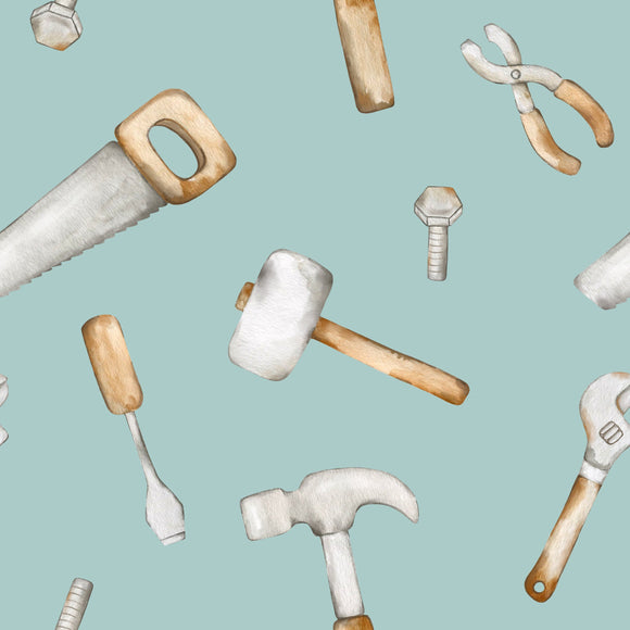TRIKOO TOOLS, TEAL extraleveä