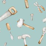 TRIKOO TOOLS, TEAL extraleveä