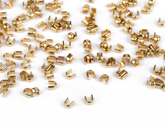 YLÄSTOPPARIT 5 MM METRIVETOKETJUUN