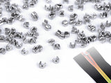 YLÄSTOPPARIT 5 MM METRIVETOKETJUUN
