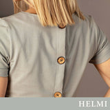 CUT & SEW PATTERNS: HELMI NAISTEN MEKKO, HAME JA YLÄOSA