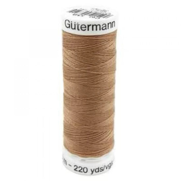 GÜTERMANN OMPELULANKA, BEIGE KHAKI 139, 200 m