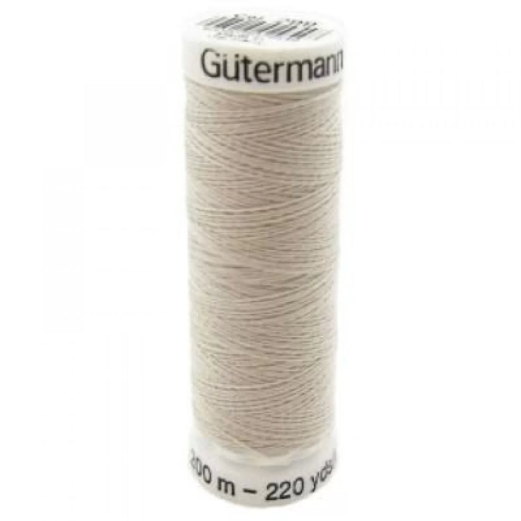 GÜTERMANN OMPELULANKA, LIGHT SAND 299, 200 m
