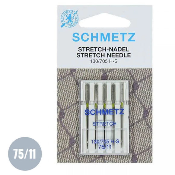STRETCH-NEULAT, SCHMETZ