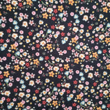 PUUVILLA DARK FLOWER, NAVY