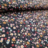 PUUVILLA DARK FLOWER, NAVY