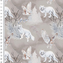 Lataa kuva Galleria-katseluun, TRIKOO POLAR FOX, TAUPE, 65 cm pala
