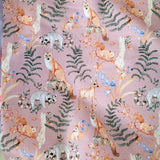 LUOMUTRIKOO METSÄSSÄ, OLD PINK