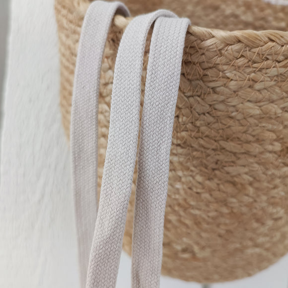 PUUVILLANYÖRI 15 mm, VAALEA BEIGE
