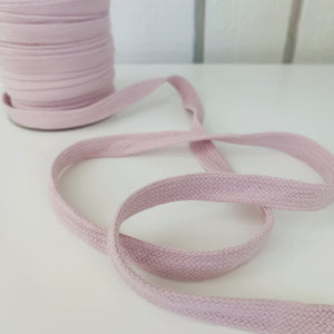 PUUVILLANYÖRI 20 mm, NUDE PINK