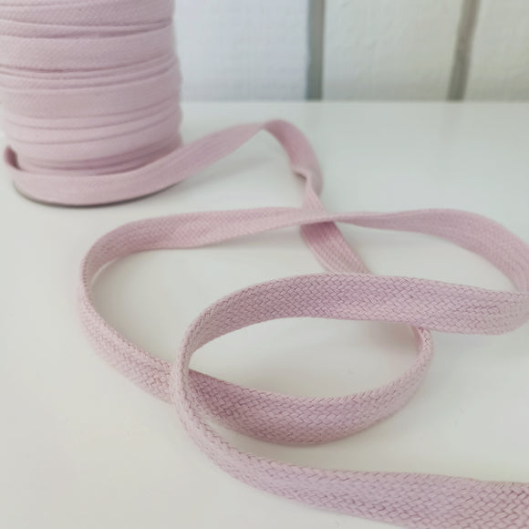 PUUVILLANYÖRI 20 mm, NUDE PINK
