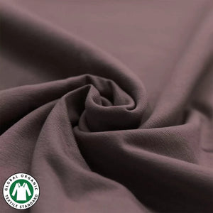 LUOMUPUUVILLATRIKOO, DARK MAUVE