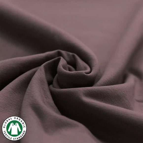 LUOMUPUUVILLATRIKOO, DARK MAUVE
