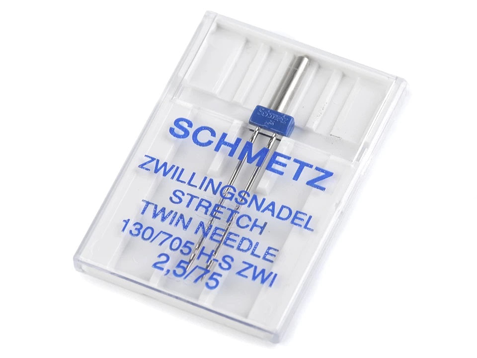 SCHMETZ KAKSOISNEULA 75/2,5